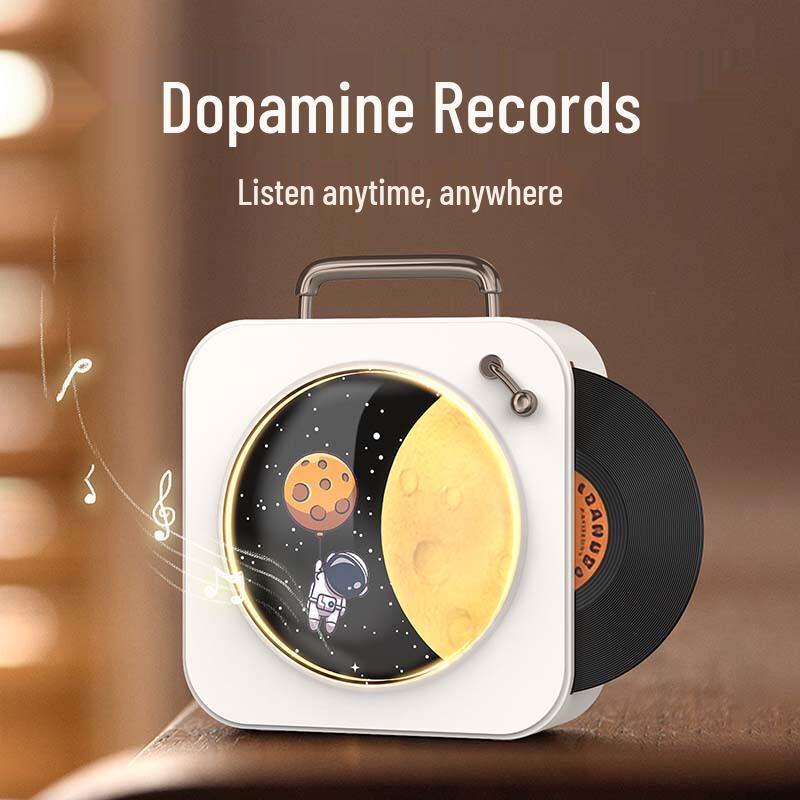 Wanwu Dopamine Retro Bluetooth Speaker