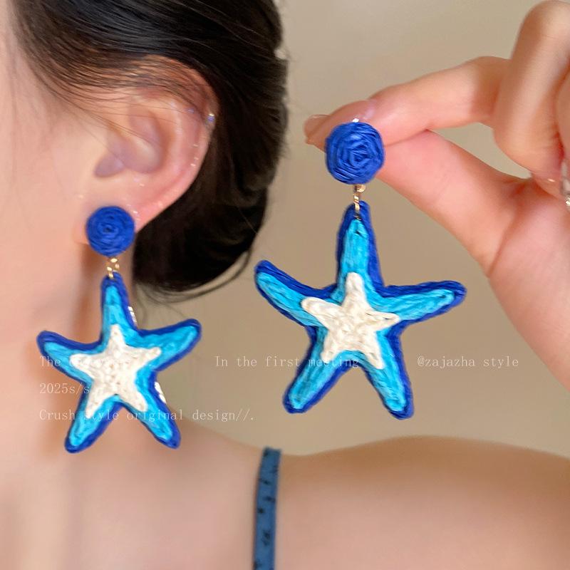 

Летние милые серьги с цветами: Универсальные серьги-гвоздики высокого класса с иглой из серебра 925 пробы