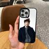 T.O.P C-Choi S-Seung H-Hyun Rapper Phone Case For iPhone17,16,15,14,13,12,11 Plus,Pro Max Colored Silver Plated Inside Cover