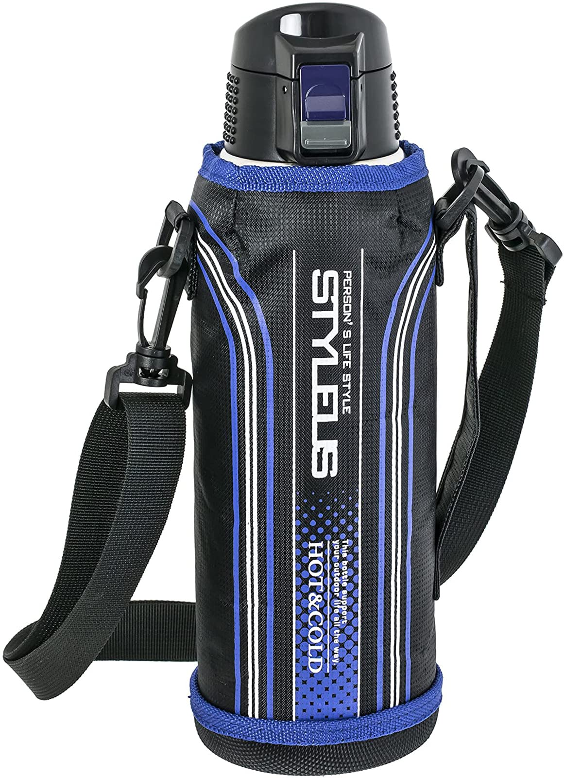 

Tafco Sports Bottle Blue 1L Starice Neo Sports Mug F-2678
