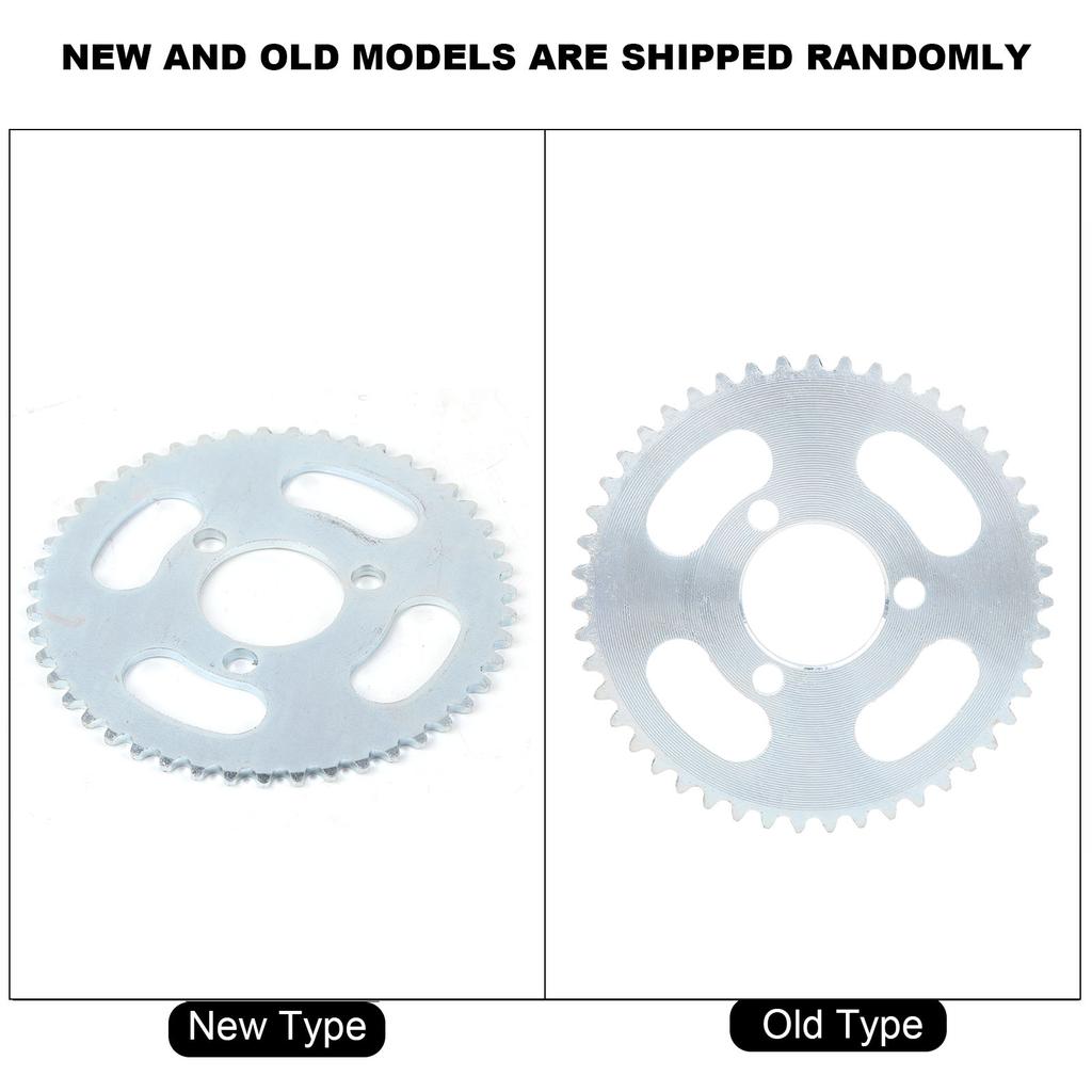 140mm 34mm Stainless Steel Brake Disc for Electric Scooter Modification Accessories