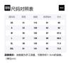 MLB Base Logo Baseball Jerseys Unisex Blue Baseball Collar Moderate Straight Fit 3AJPB0121-07BLD