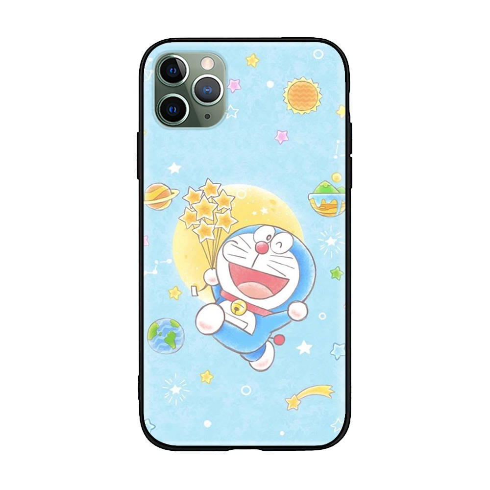 W-8 Doraemon Soft Case pro Samsung A04s A05s A10s A11 A12 A14 A15 A22 A23 A32 A50S M31 M51 M52 M53 A25 A30S A51 A52 A55 A70 A71 A72 S10 S9