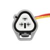 262439B91A Bulb Socket For Nissan For Toyota Headlight Socket
