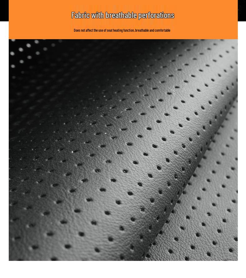 BYD Qin Plus DMI Spezieller Universalsitzbezug für alle Jahreszeiten