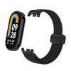 Nylon Solo Loop Strap for Xiaomi Mi Band 9/10 Smartwatch Replaceable Breathable Bracelet for Xiaomi Band 8/9 Sports Belt Correa