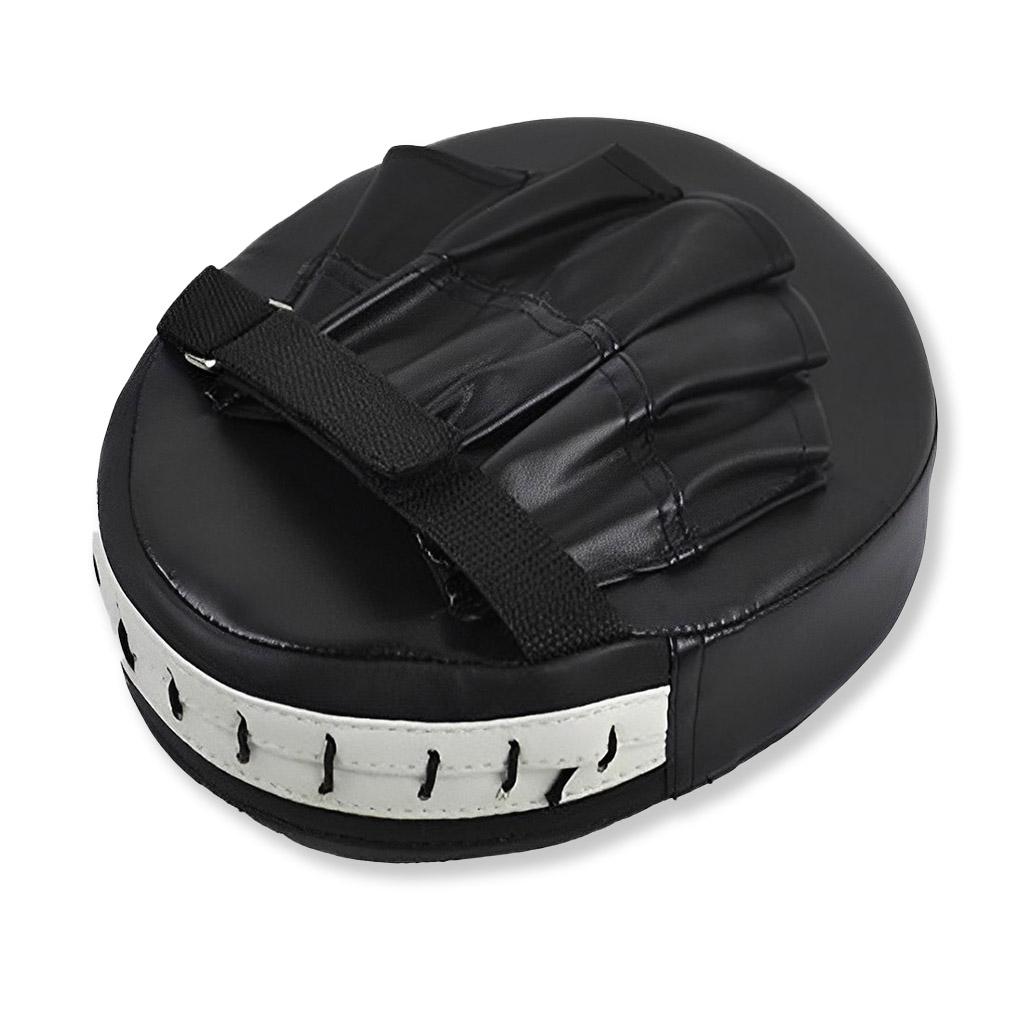 

Детские тренировочные перчатки для каратэ муай свободного удара, изогнутые, утолщенные, устойчивые к землетрясениям, спарринговые подушки для использования принадлежностей чёрный