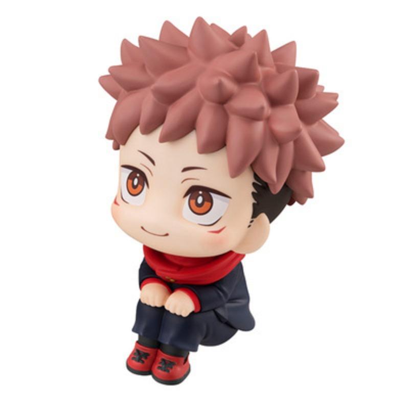 7-9cm Figura De Anime Jujutsu Kaisen Itadori Yuji Gojo Satori Fushiguro Megumi Kugisaki Kawaii Decoracin Coche Juguete Kid Friendly Entertaining Fun