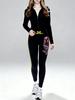 Chinese High-Waisted Hip-Lifting Yoga Pants for Outdoor Sports