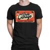 Dads Garage Mens T-Shirt Gift For Christmas Tee Birthday Dad Daddy