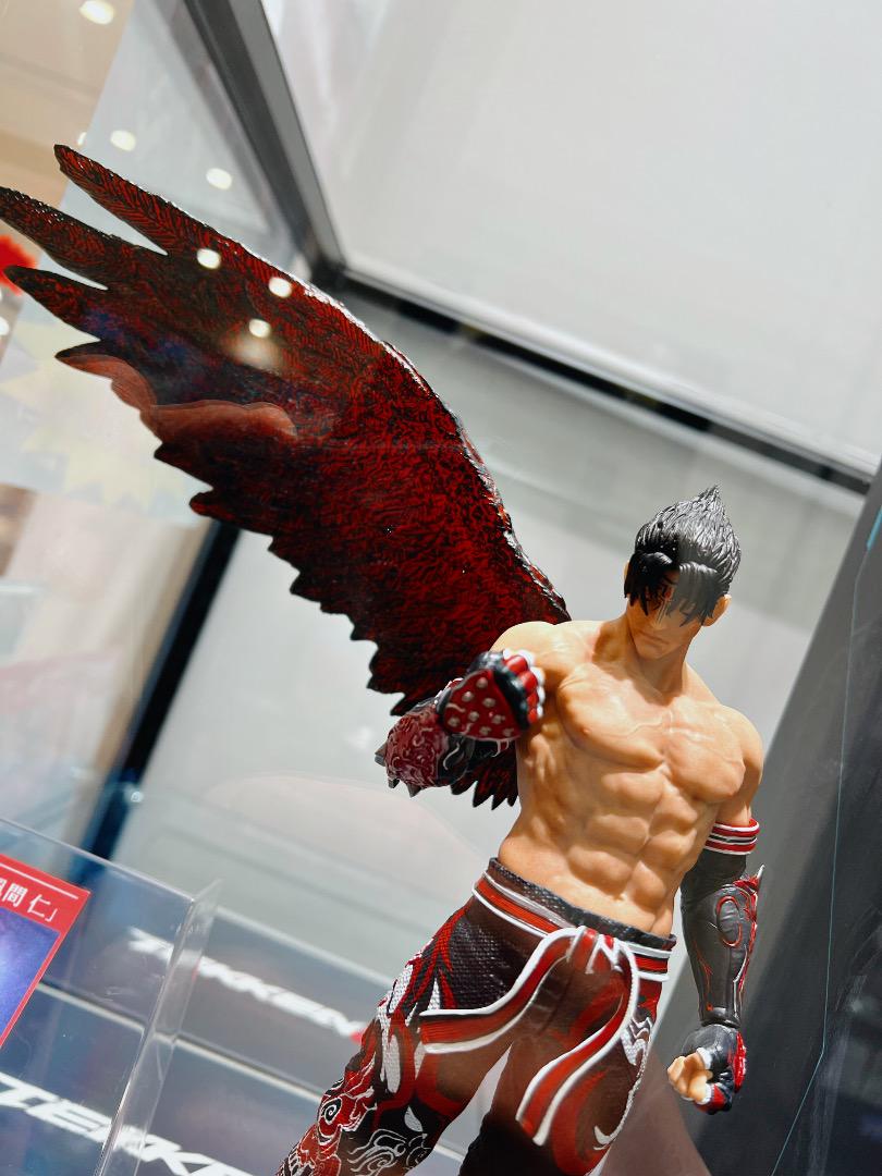 

[USED] TEKKEN 8 Kazuyami Ishima Figure