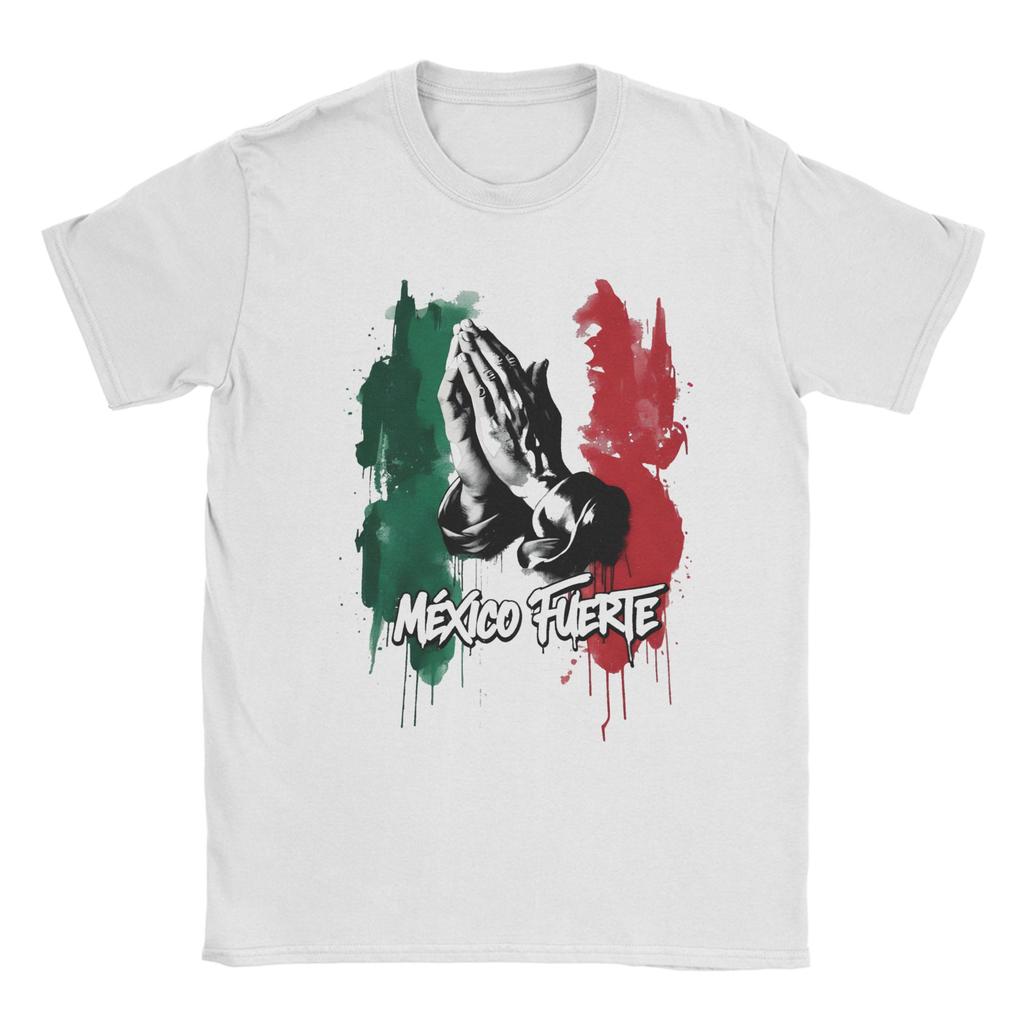 Men Women New Arrival Love Mexico Tee T Shirt 100 Cotton Tshirts Clothing