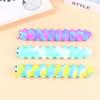 Gift Fidget Squeeze Suction Cup Toys Caterpillar Sucker Bubble Caterpillar Fidget Sucker Toys