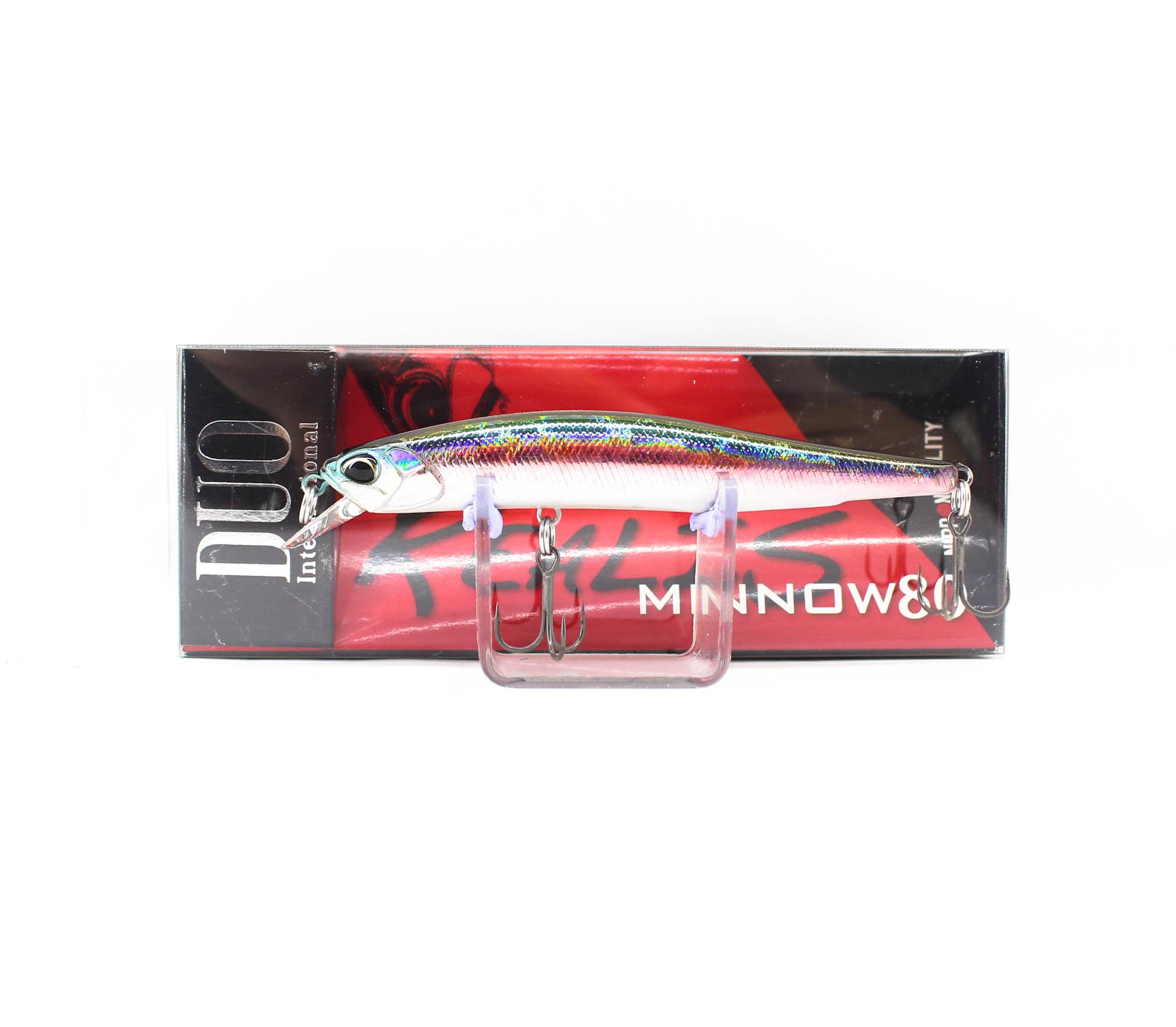 

Duo Realis Minnow 80SP Суспензионная Приманка ADA4013 (1127)