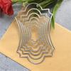 Metal Cutting Dies Balloon Bird Card Embossing DIY Photo Album Template Mold