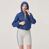 Huit Lightweight Windbreaker Utility Jacket Htwjp5j05t