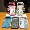 Line Plant Leaf Print Case For Google Pixel 10 Pro XL 9 8 7 Pro Shockproof Bumper Soft Silicone Phone Back Cover For Google 9A 8A 7A