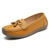Women's Low-Cut Slip-On Non-Slip Shoes - Soft Sole, Comfortable Fit, Suitable for Spring and Autumn
