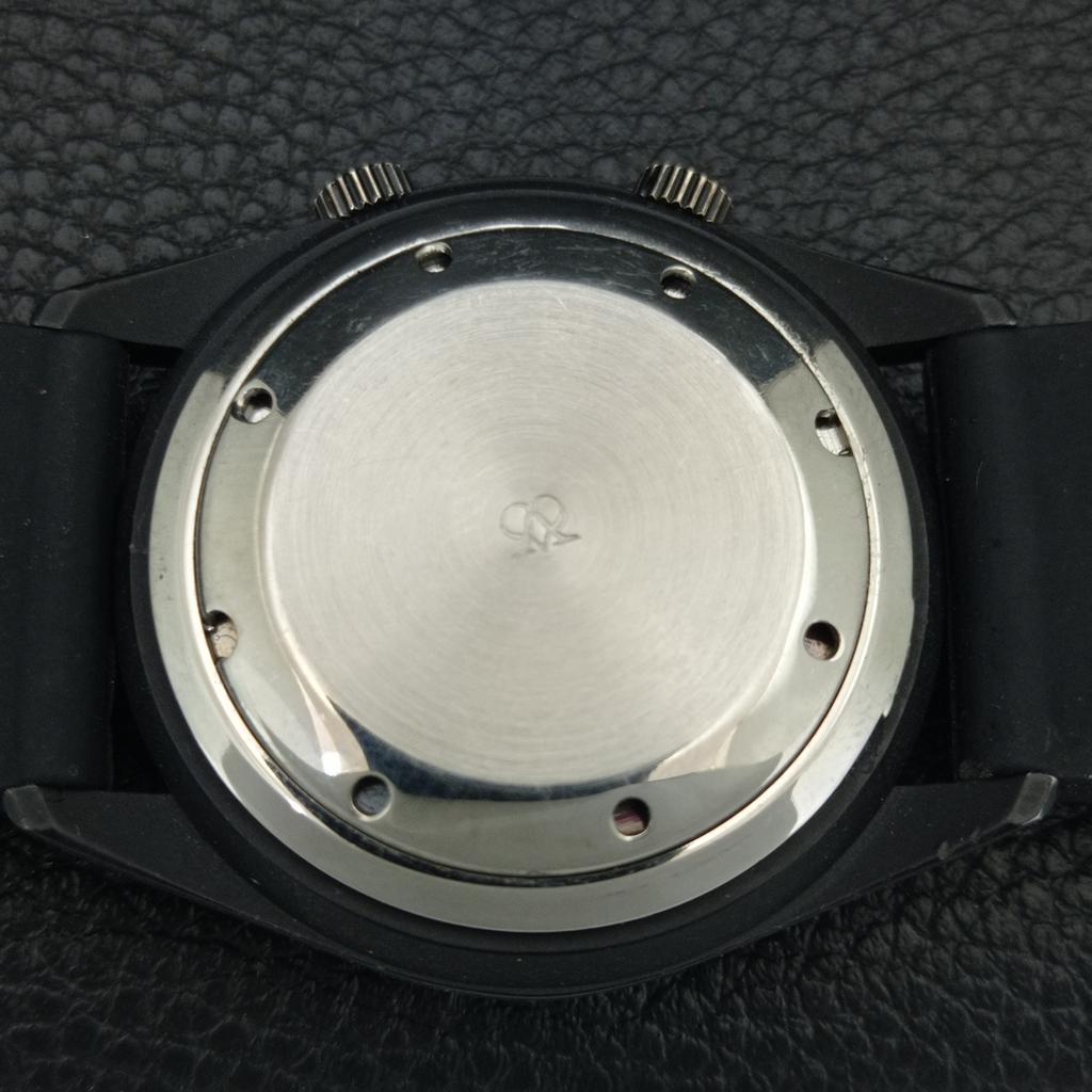 REFURBISHED VINTAGE LEGEND HAND-WINDING SWISS MENS ALARM WATCH A703108-1