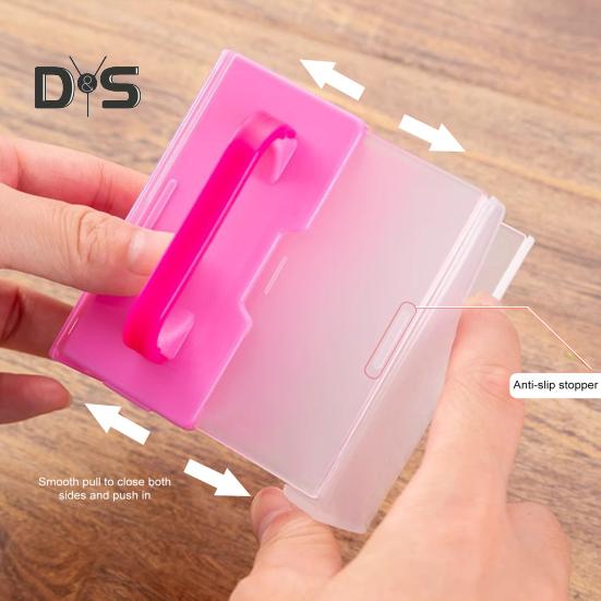 Juice Box Holder for Toddlers Anti-Squeeze Cup Holder with Handle Adjustable Milk Carton Stand Spill-Proof Kids Pouch Holder Lightweight Portable