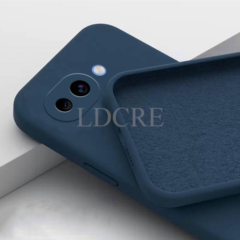 For Google Pixel 10A Case Liquid Silicone Cover Pixel 10 A Case TPU Plain Rubber Phone Protector Case Pixel 10A 10 Pro XL Cover