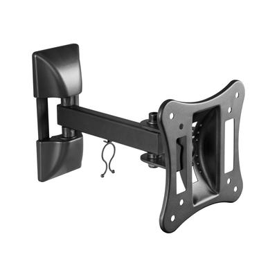 Cabletech 15kg Wall Mount for 13-27" TVs with Cable Management