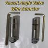 Efficient Faucet Angle Valve Wire Extractor Rust-proof Bolt Extractor Kit  Plumbing Repair