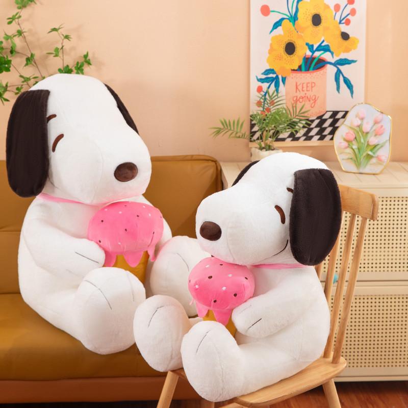 Plush Dog Toy Pillow With Pp Cotton Filling For Comfort And Cuddle