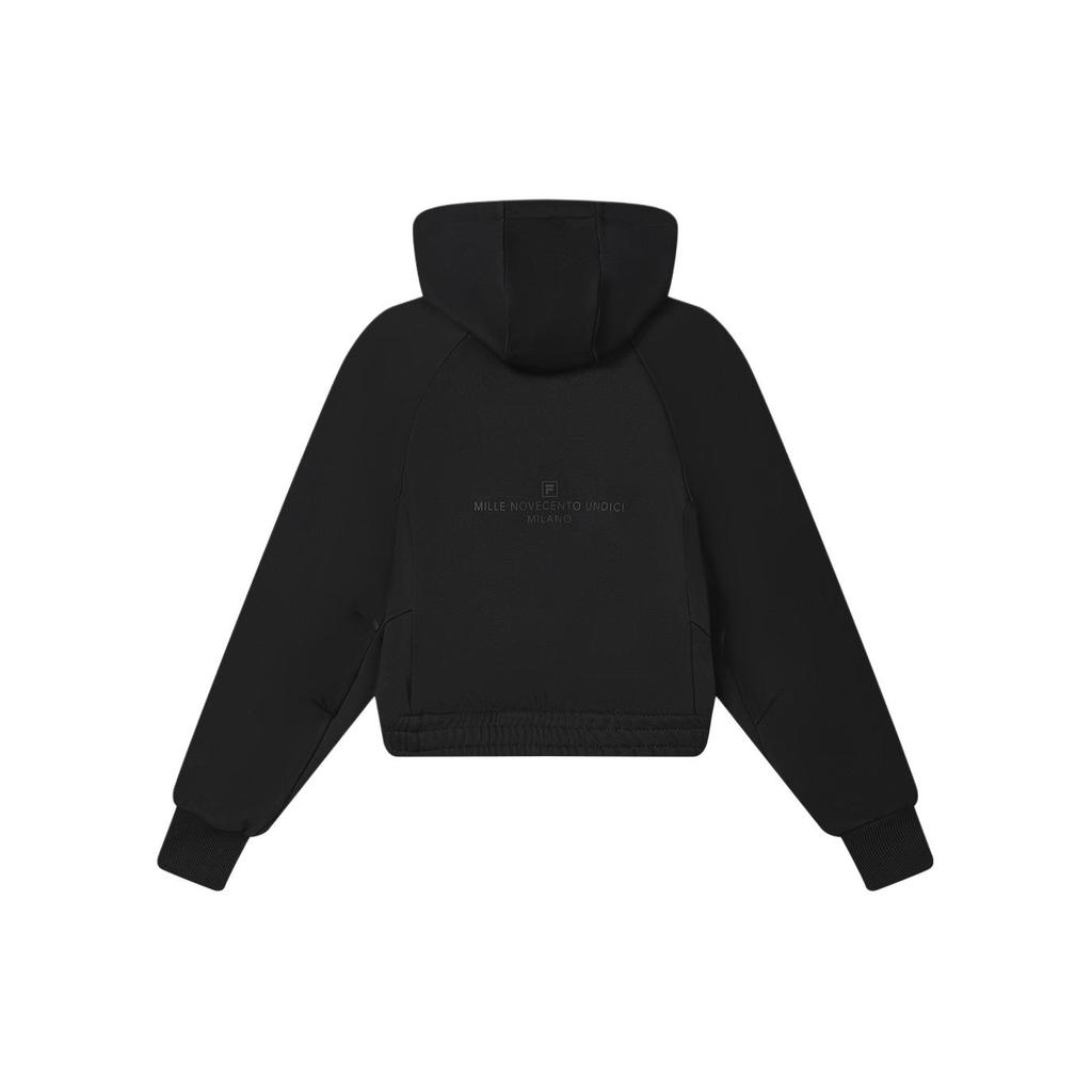 New FILA Jackets & Coats Women's Black F11W415501F-BK