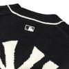 New MLB New York Yankees Sweaters Unisex Black 3AKT00114-50BKS