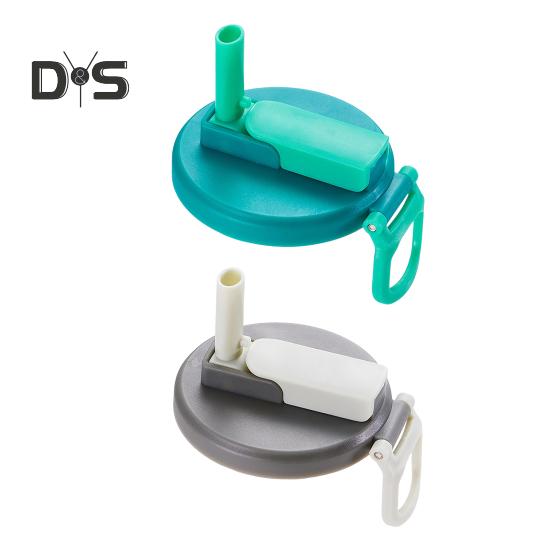 1/2/4 ks Víčka na plechovky od sodovky Silikonové kryty na brčka Bez BPA Opakovaně použitelné víko s těsným uzávěrem pro standardní plechovky od nápojů Pivní džus Seltzer