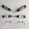 Supporto a mensola per esposizione vini Singolo Organizer per conservazione Champagne per Cucina Bar