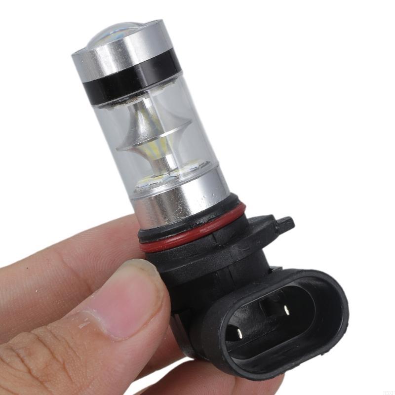 2025 New 9005 HB3 6000K 100W LED Projector Fog Driving Light Bulb for HID White New