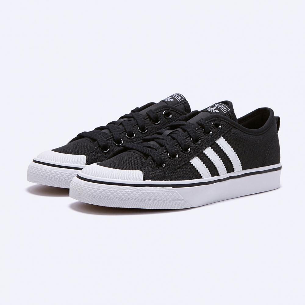 Adidas Nizza Black Cq2332