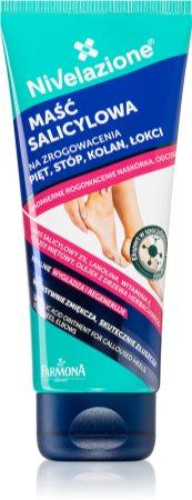 

crème émolliente talons et pieds TU прозрачный