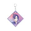 TV Anime "Blue Lock" Reo Mikage Ani Art Clear Label BIG Acrylic Keychain
