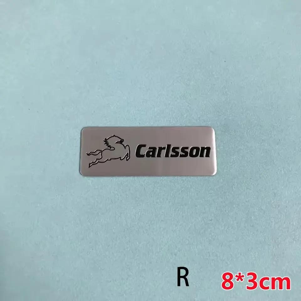 Car Body Tail Trunk Auto Emblem Sticker Accessories AMG For Mercedes Benz Brabus Maybach Smart W204 GLC CLA GLK W205 W203 W206 PP64