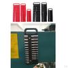 Socket Holder Tray Drive Metric Organizer Rail Rack
