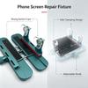 Circuit Board Holder Fixing Clamping Tool For Smartphones with Strong Suction Cup And Flexible Mounting
