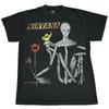 Vintage Nirvana Incesticide  90s Band Tour Single Stitch T-Shirt REPRINT
