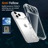 3 in 1 Case For iPhone 17 Pro Max/ 17 / 17 Pro 17 Air Case and 2 Pcs Tempered Glass Screen Protector +Soft Silicone Shockproof Bumper Cover