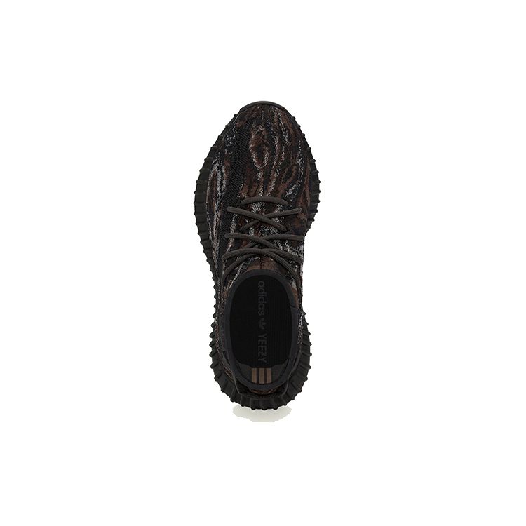 adidas Yeezy Boost 350 V2 MX Rock Unisex-Sneaker Schwarz GW3774