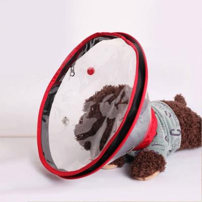 Haustier-Sauerstoffmaske, Anästhesiemaske für Hunde, transparente Maulkörbe, Sicherheitsbiss, verhindert Rettungsmaske für kleine und mittelgroße Kätzchen