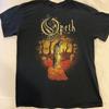 NEW! Opeth Black Cotton All Size Unisex Shirt HL242