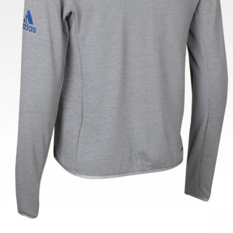 Adidas Club Sweat Hoodie Hoodie Zip Up