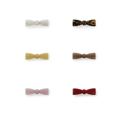 CARRY BARRETTE Klassische Schleifennadel