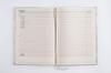 Takahashi Household Account Book 2026 B5 Refreshing Household Account Book 39 January No. (Starting 2026)
