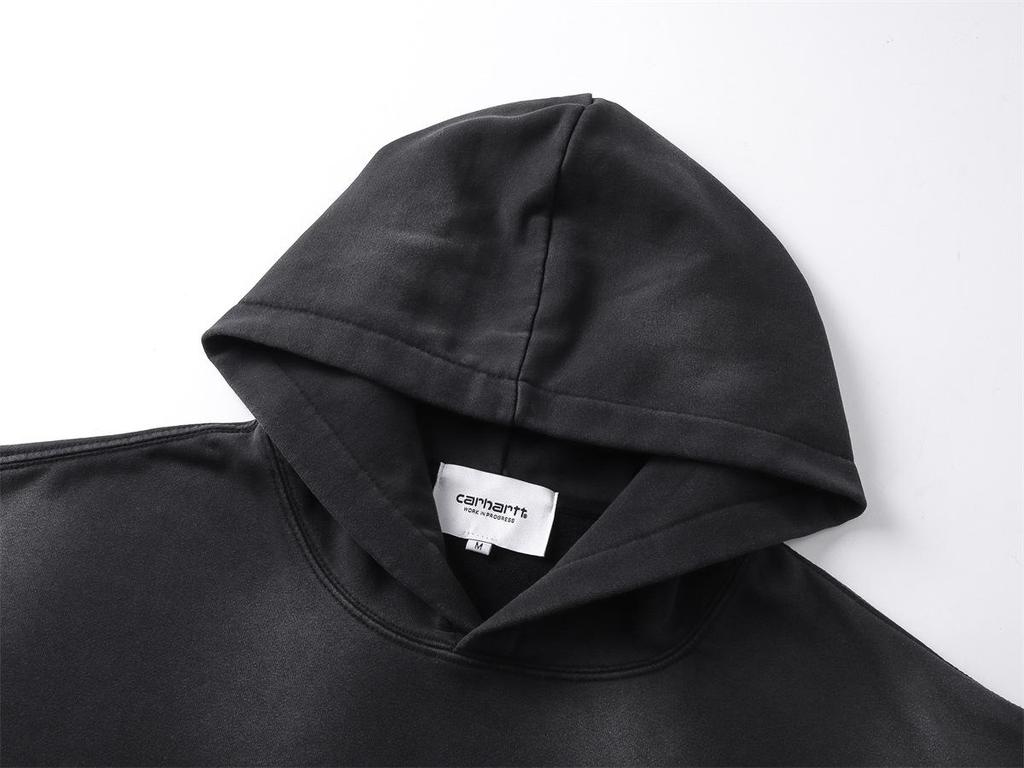 Carhartt Klassischer Unisex Hoodie mit Kirin Armdruck