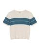 OUTDOOR PRODUCTS W V Neck Knit (Ivory)
