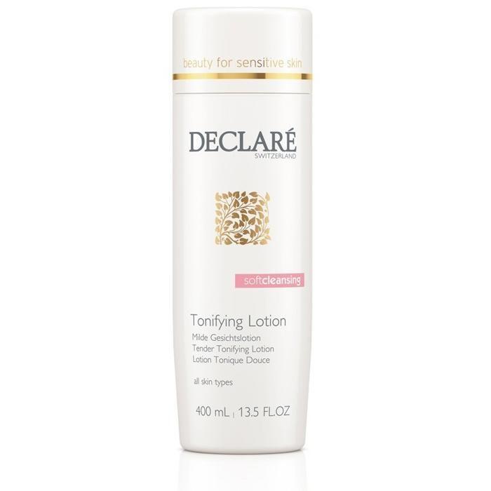 Declare Tender Tonifying Lotion 400 Ml